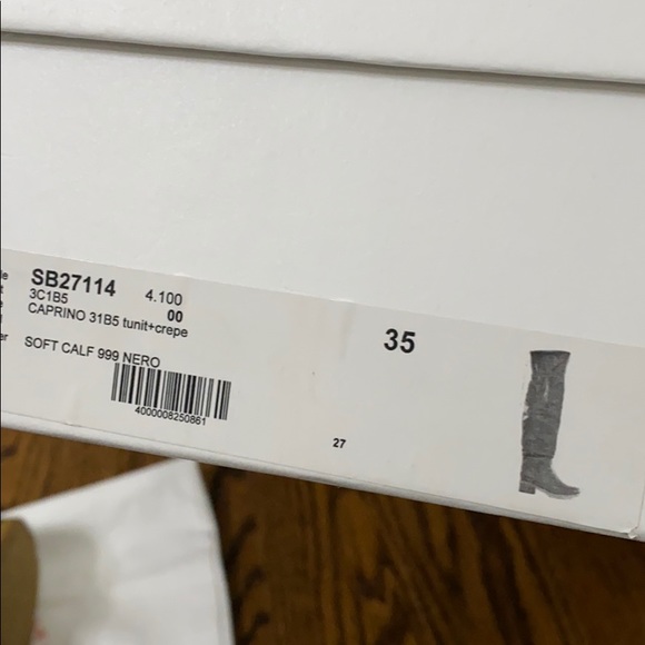 See by Chloe Over the Knee Boot - Picture 8 of 8